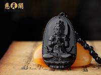 佩戴黑曜石本命佛有什么禁忌？