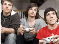 沉迷网络游戏不能自拔的生肖男