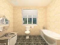 卫生间该怎样布局