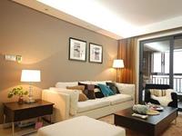 沙发背后用山水画做装饰风水好不好