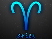 白羊座符号的含义