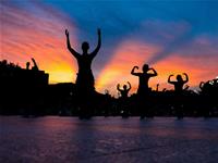 十二星座谁老后喜欢跳广场舞