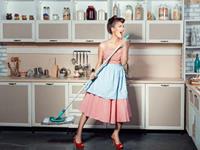 放假期间会把家里打扫的一尘不染的生肖