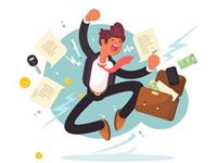 占卜你有多容易吸引小人