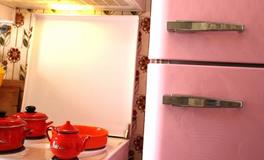 厨房冰箱，选什么颜色好