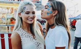 朋友当中你很吃得开吗？