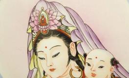 送子观音的正确摆放方式