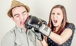 测导致你们经常吵架的原因是什么