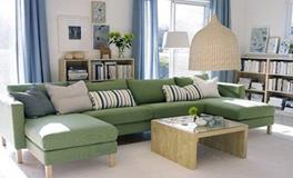 客厅沙发如何摆放才旺财