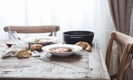 孕妇梦见吃饭是什么意思