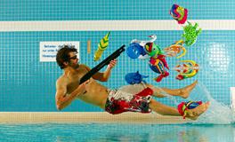 梦见跳水是什么意思