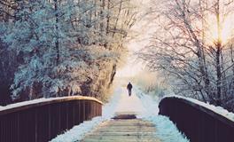 梦见冰天雪地是什么意思