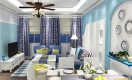 影响男人财运的客厅颜色