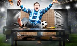 世界杯期间，比谁都兴奋的伪球迷星座