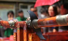 阿昌族的传统节日—阿露窝罗节