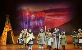 鄂伦春族的传统音乐文化