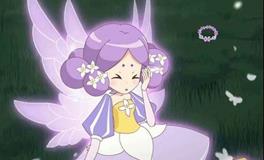 处女座的守护花精灵王