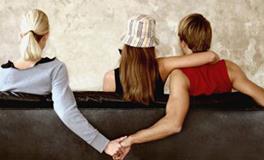 爱出轨的A型血狮子男