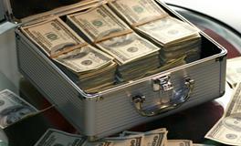 梦见很多钱周公解梦