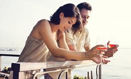 AB血型君在相亲时的表现