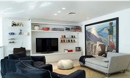 电视机旁的摆放讲究