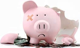 八月你会因为什么造成金钱流失？