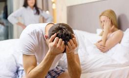 A型男人的婚外情