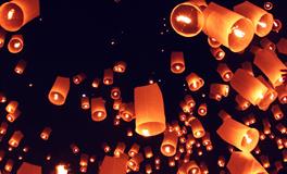 中元节是什么节，中元节的来历