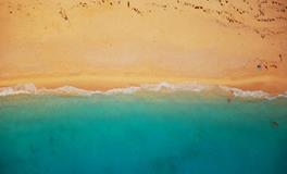 梦见自己掉水里