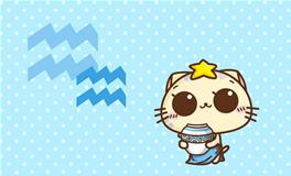 水瓶座会谈哪一种恋爱