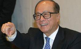 白手起家的O型巨蟹座富豪男