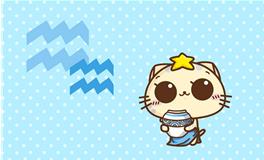 水瓶座爱上一个人的征兆