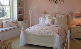 水瓶座专属公主房间