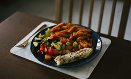 梦见和前男友一起吃饭