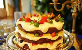 十二星座代表的蛋糕