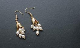 十二星座专属古风耳环