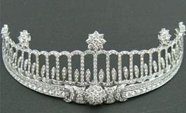 处女座专属公主王冠