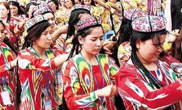 维吾尔族习俗介绍