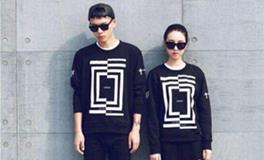 白羊座的专属情侣装