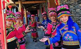 盘点羌族的风俗习惯有哪些