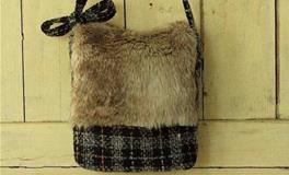 水瓶座的专属公主包包