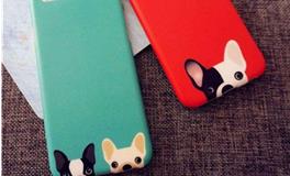 白羊座的专属情侣手机壳