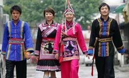 畲族的信仰，畲族人崇拜什么