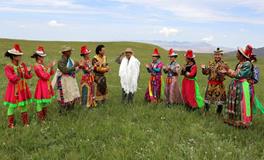 中国裕固族的历史