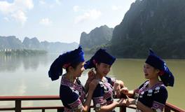 关于壮族的资料，壮族简介