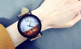 天秤座的专属手表