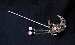 摩羯座专属古代步摇