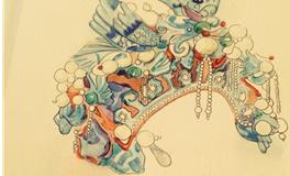 十二星座专属凤冠