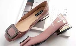 天秤座代表的平底鞋