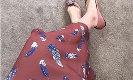 双鱼座代表的平底鞋